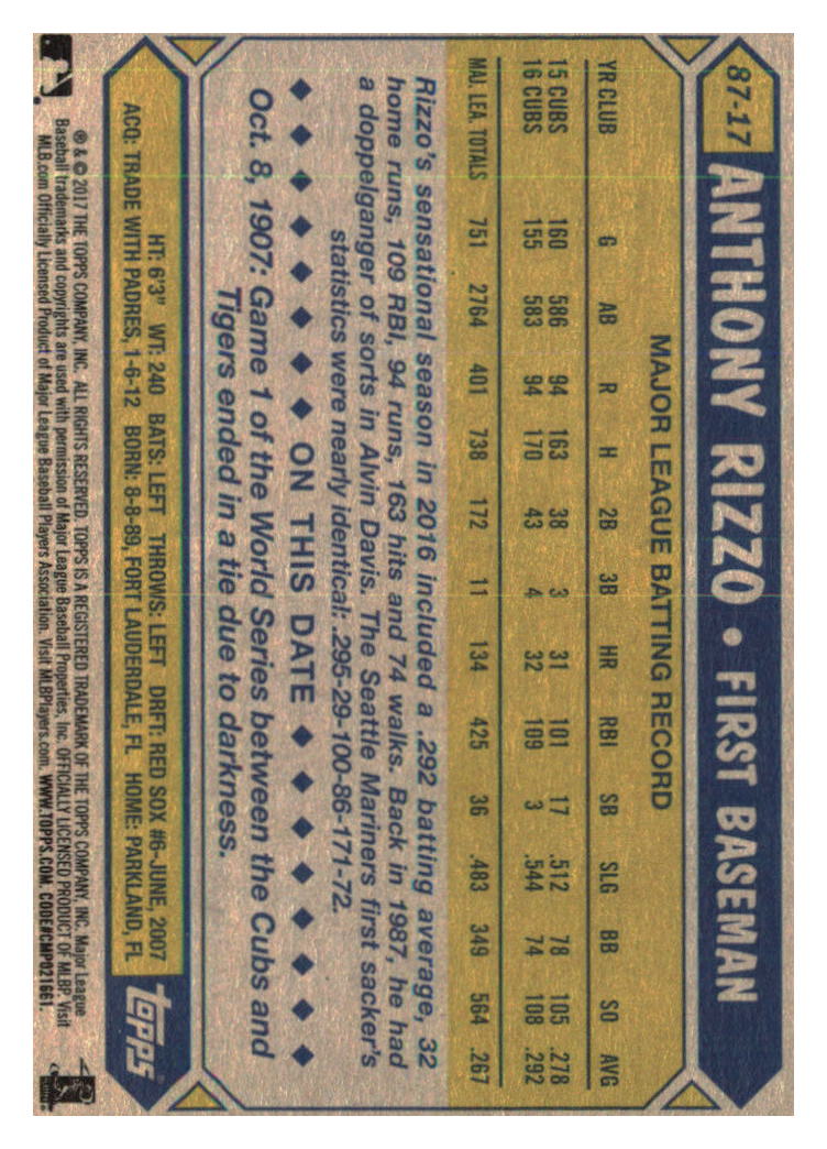 Chicago Cubs Baseball Cards - Choose from 100s Player Quantity Discount - Part 7 - Picture 149 of 501