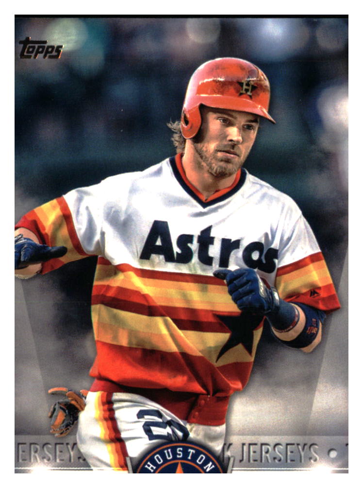 Houston Astros Baseball Cards Choose from 100s Player Qty Discount Part 5 - Picture 316 of 501