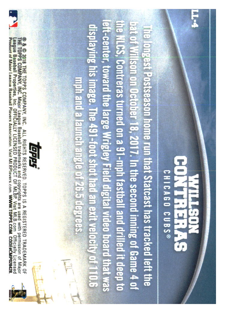 Chicago Cubs Baseball Cards - Choose from 100s Player Quantity Discount - Part 7 - Picture 157 of 501