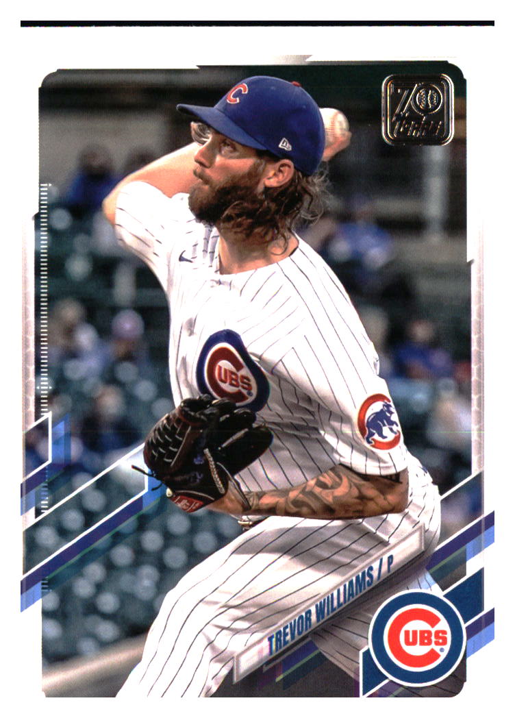 Chicago Cubs Baseball Cards - Choose from 100s Player Quantity Discount - Part 7 - Picture 158 of 501