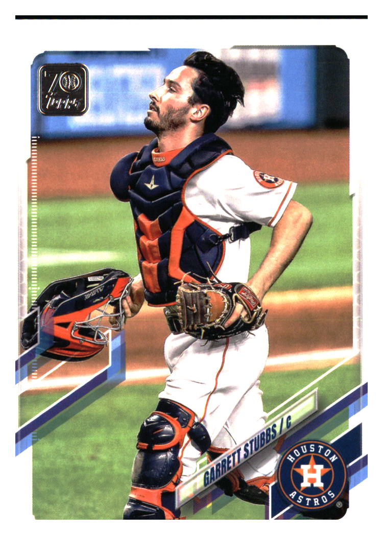 Houston Astros Baseball Cards Choose from 100s Player Qty Discount Part 5 - Picture 320 of 501