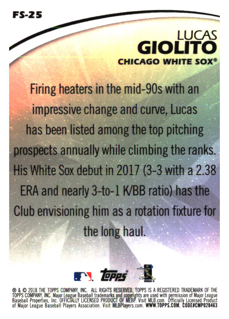Chicago White Sox Baseball Cards - Choose from 100s Player Qty Discount - Part 6 - Picture 415 of 501