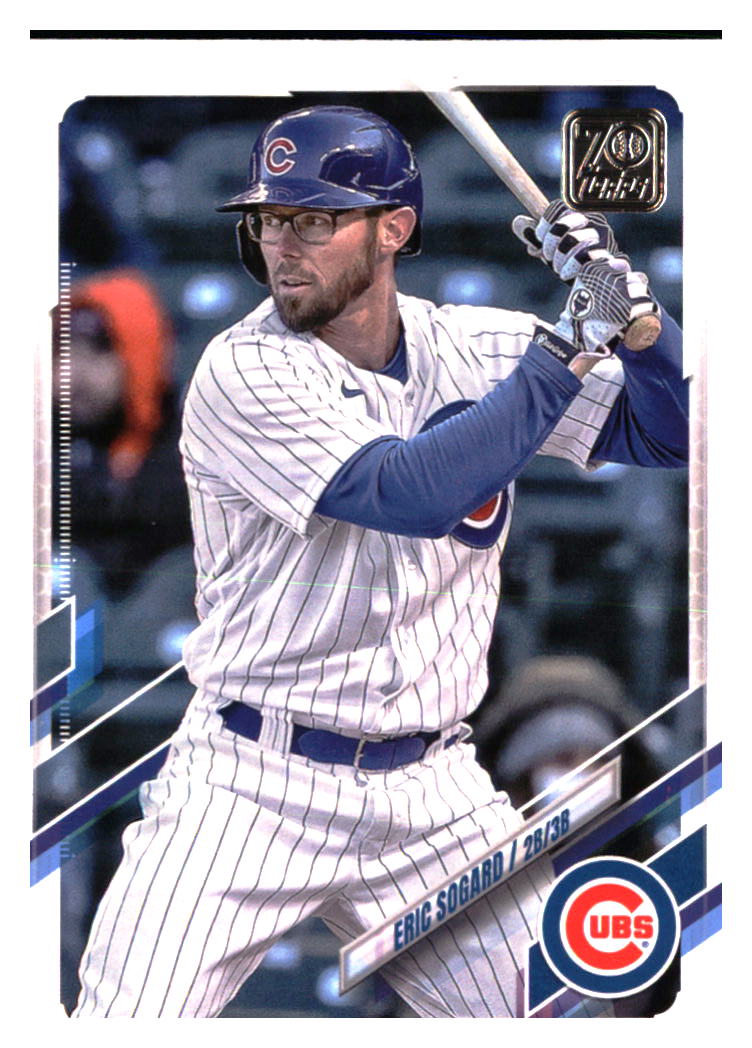 Chicago Cubs Baseball Cards - Choose from 100s Player Quantity Discount - Part 7 - Picture 166 of 501