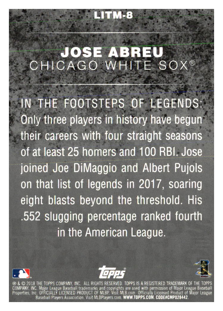 Chicago White Sox Baseball Cards - Choose from 100s Player Qty Discount - Part 6 - Picture 417 of 501