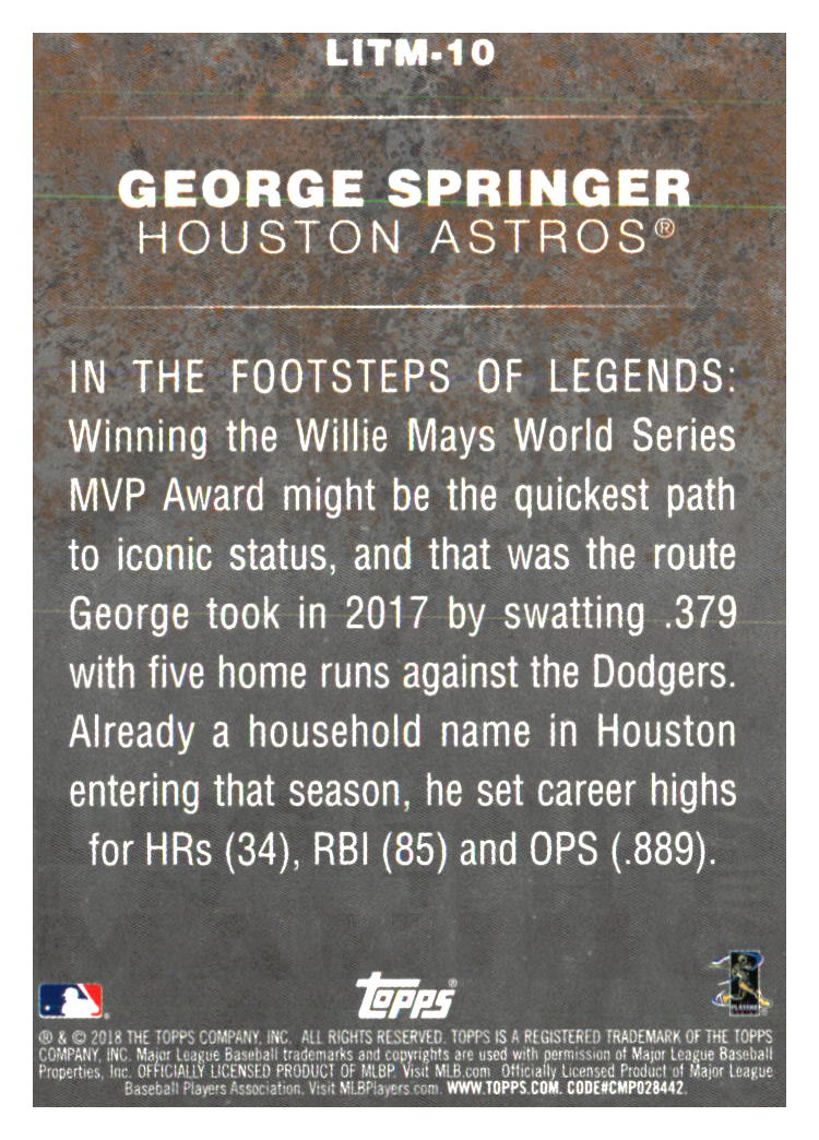 Houston Astros Baseball Cards Choose from 100s Player Qty Discount Part 5 - Picture 323 of 501