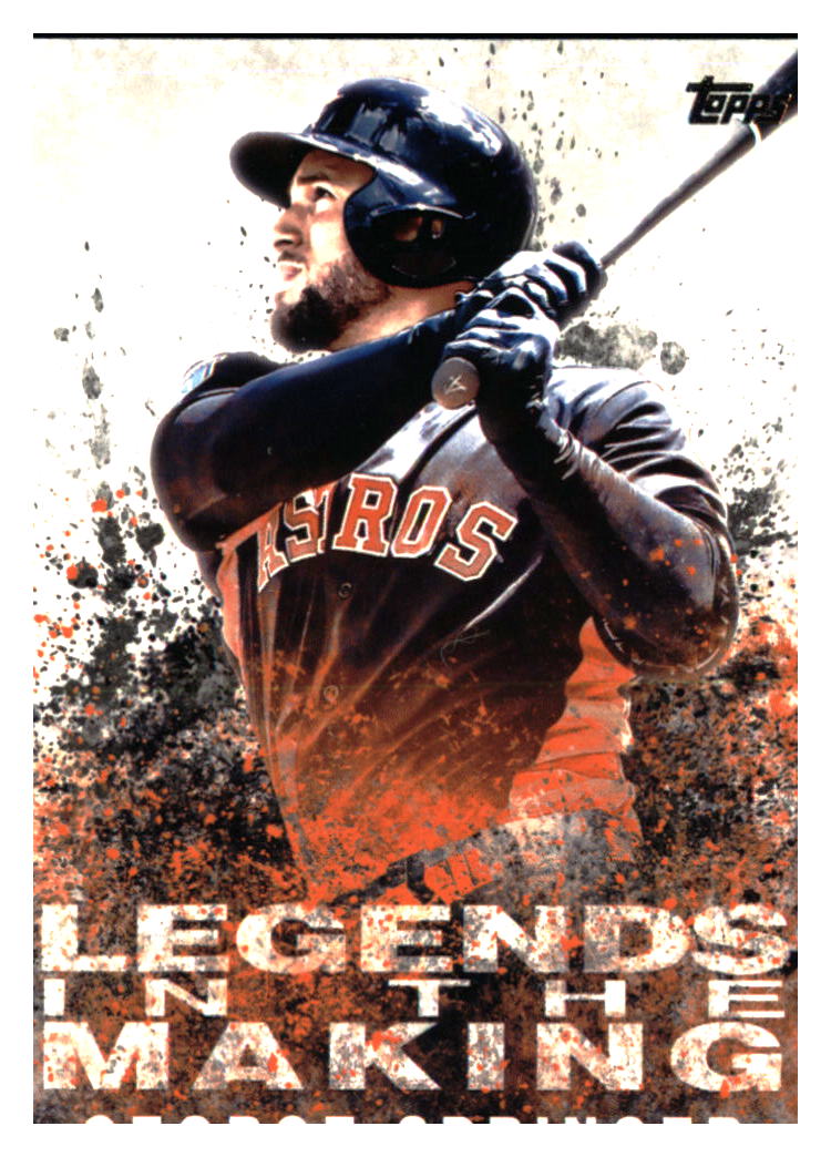 Houston Astros Baseball Cards Choose from 100s Player Qty Discount Part 5 - Picture 322 of 501