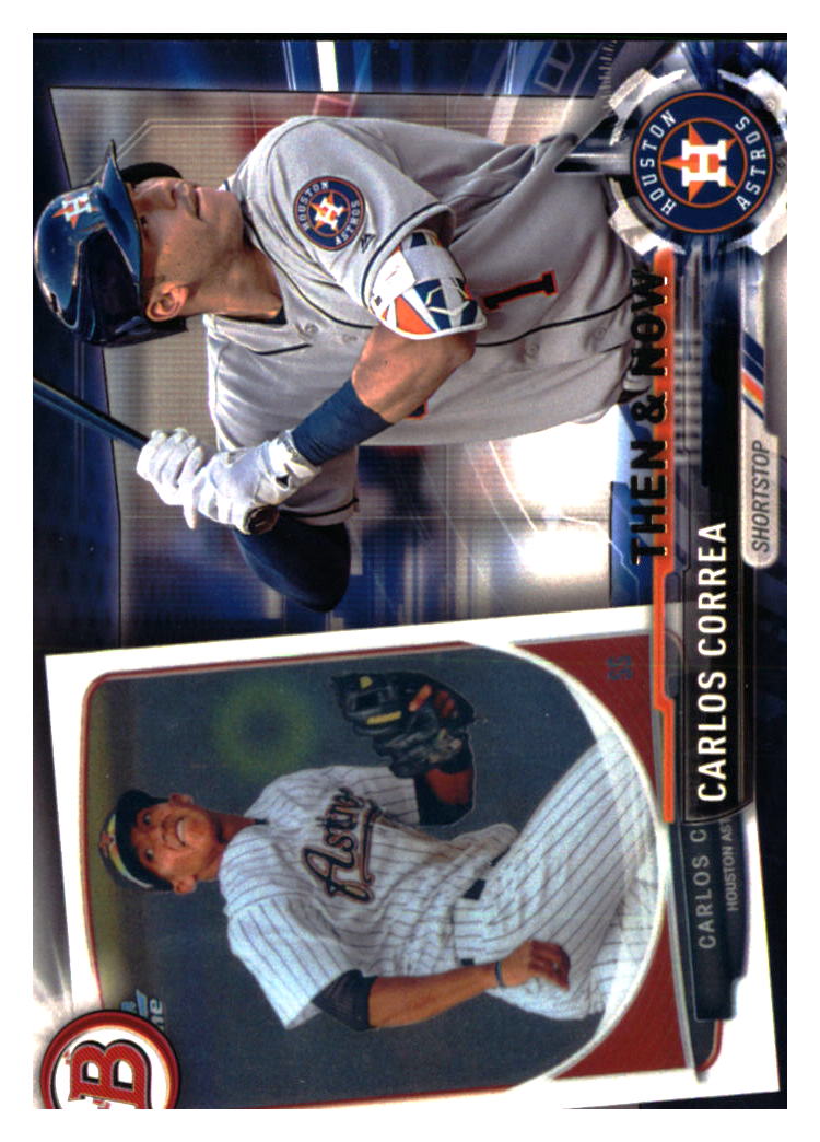 Houston Astros Baseball Cards Choose from 100s Player Qty Discount Part 5 - Picture 326 of 501