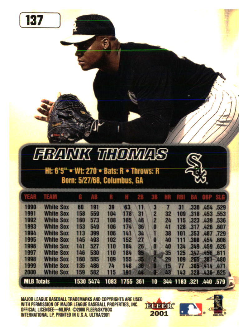 Chicago White Sox Baseball Cards - Choose from 100s Player Qty Discount - Part 6 - Picture 423 of 501