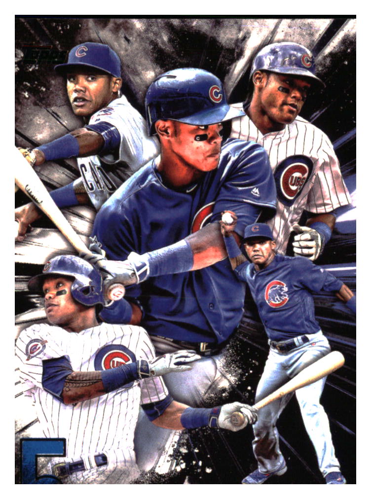Chicago Cubs Baseball Cards - Choose from 100s Player Quantity Discount - Part 7 - Picture 178 of 501