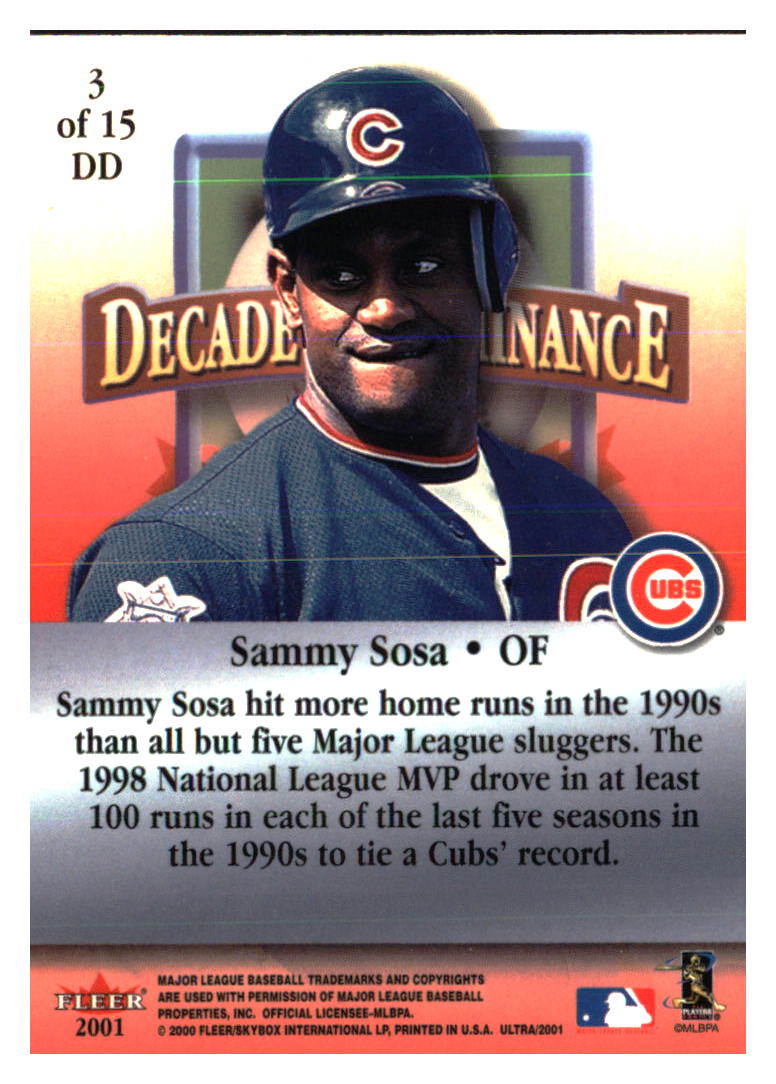 Chicago Cubs Baseball Cards - Choose from 100s Player Quantity Discount - Part 7 - Picture 181 of 501