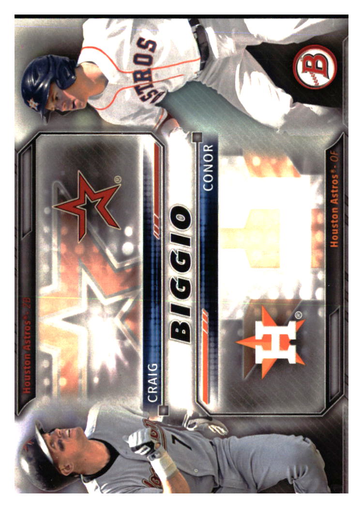 Houston Astros Baseball Cards Choose from 100s Player Qty Discount Part 5 - Picture 330 of 501