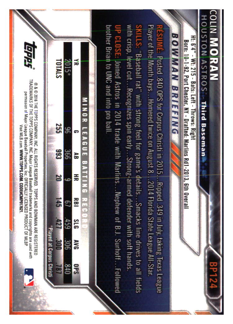Houston Astros Baseball Cards Choose from 100s Player Qty Discount Part 5 - Picture 333 of 501