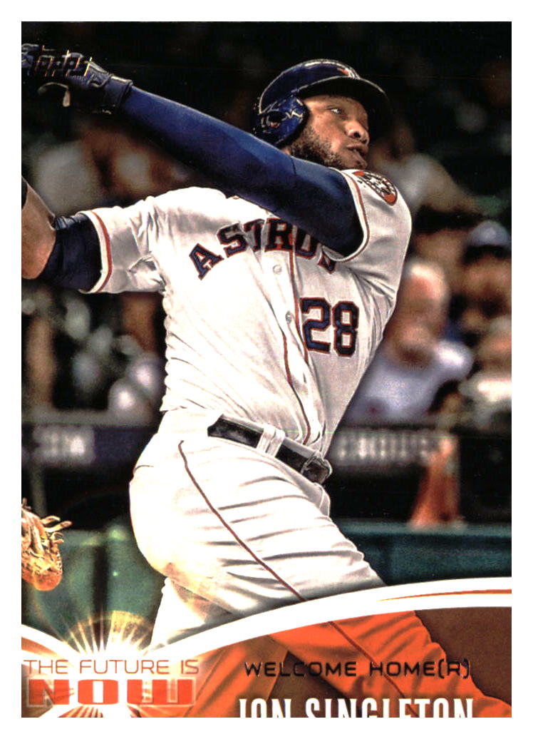 Houston Astros Baseball Cards Choose from 100s Player Qty Discount Part 5 - Picture 334 of 501