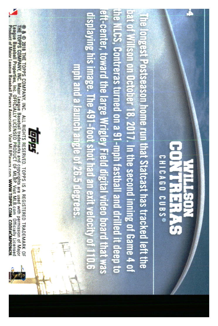 Chicago Cubs Baseball Cards - Choose from 100s Player Quantity Discount - Part 7 - Picture 191 of 501