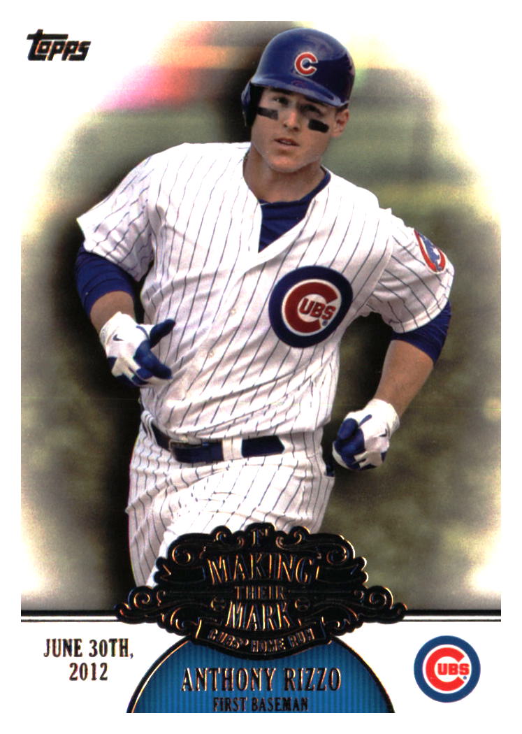 Chicago Cubs Baseball Cards - Choose from 100s Player Quantity Discount - Part 7 - Picture 196 of 501