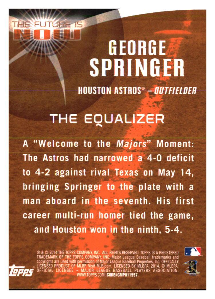 Houston Astros Baseball Cards Choose from 100s Player Qty Discount Part 5 - Picture 349 of 501