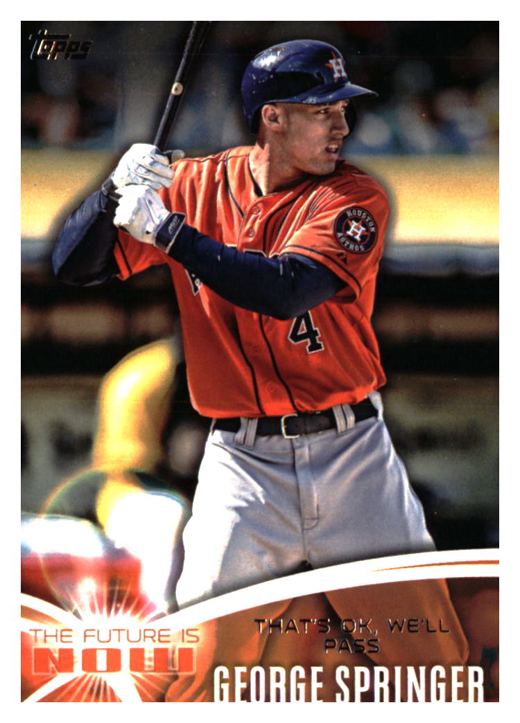 Houston Astros Baseball Cards Choose from 100s Player Qty Discount Part 5 - Picture 350 of 501