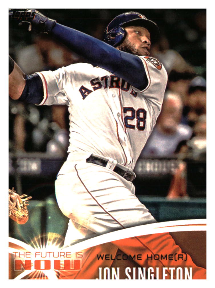 Houston Astros Baseball Cards Choose from 100s Player Qty Discount Part 5 - Picture 352 of 501