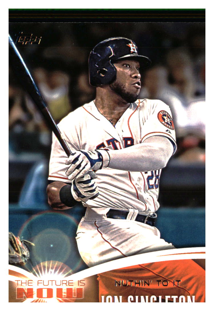 Houston Astros Baseball Cards Choose from 100s Player Qty Discount Part 5 - Picture 354 of 501