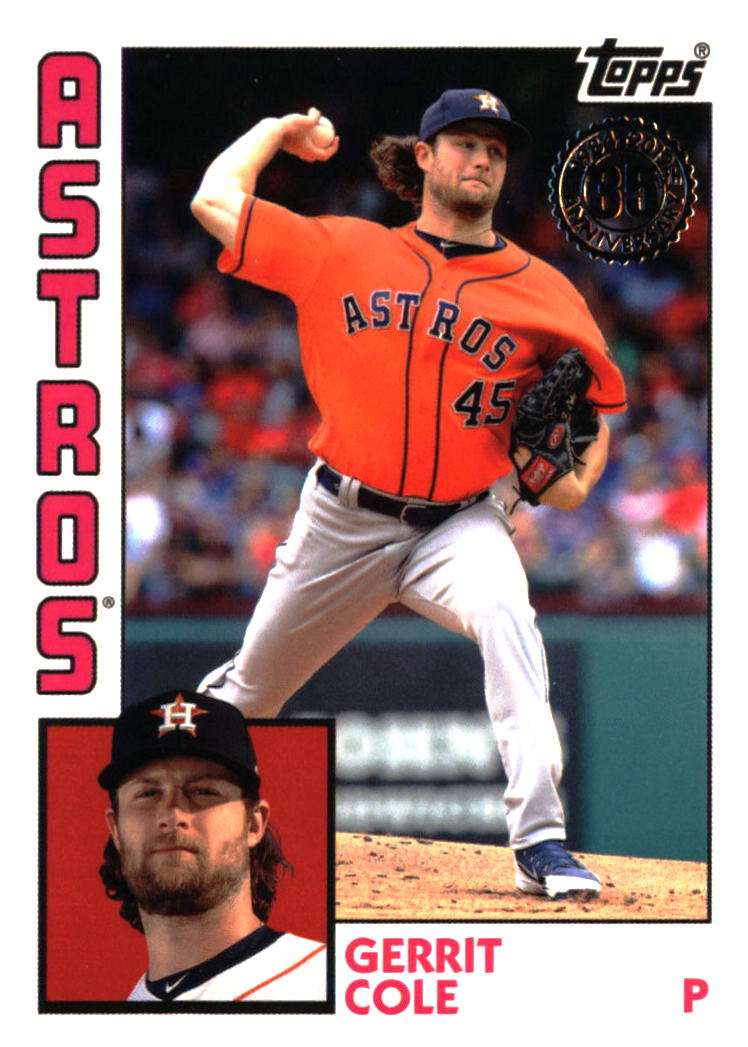 Houston Astros Baseball Cards Choose from 100s Player Qty Discount Part 5 - Picture 362 of 501