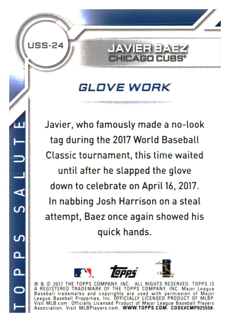 Chicago Cubs Baseball Cards - Choose from 100s Player Quantity Discount - Part 7 - Picture 205 of 501