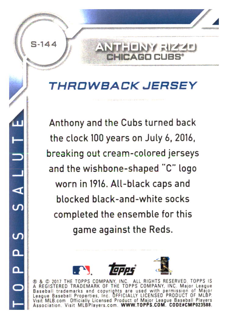 Chicago Cubs Baseball Cards - Choose from 100s Player Quantity Discount - Part 7 - Picture 207 of 501