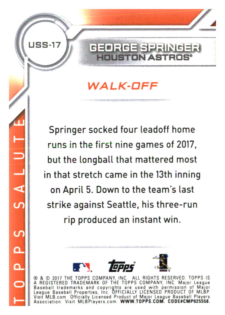 Houston Astros Baseball Cards Choose from 100s Player Qty Discount Part 5 - Picture 365 of 501