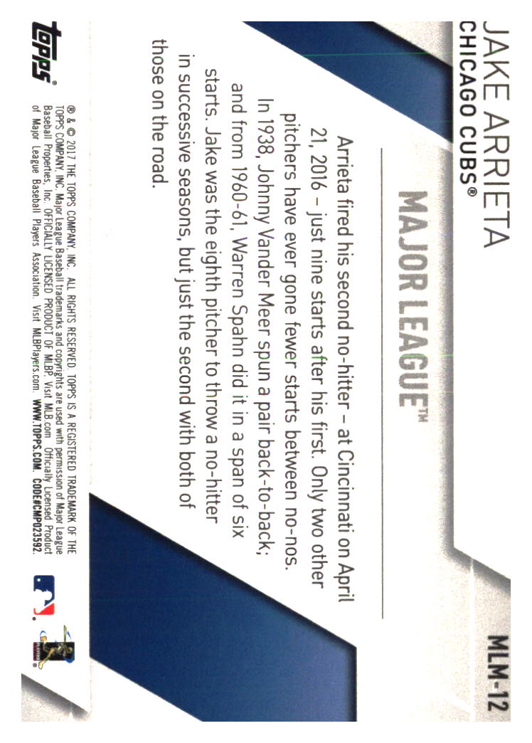 Chicago Cubs Baseball Cards - Choose from 100s Player Quantity Discount - Part 7 - Picture 209 of 501