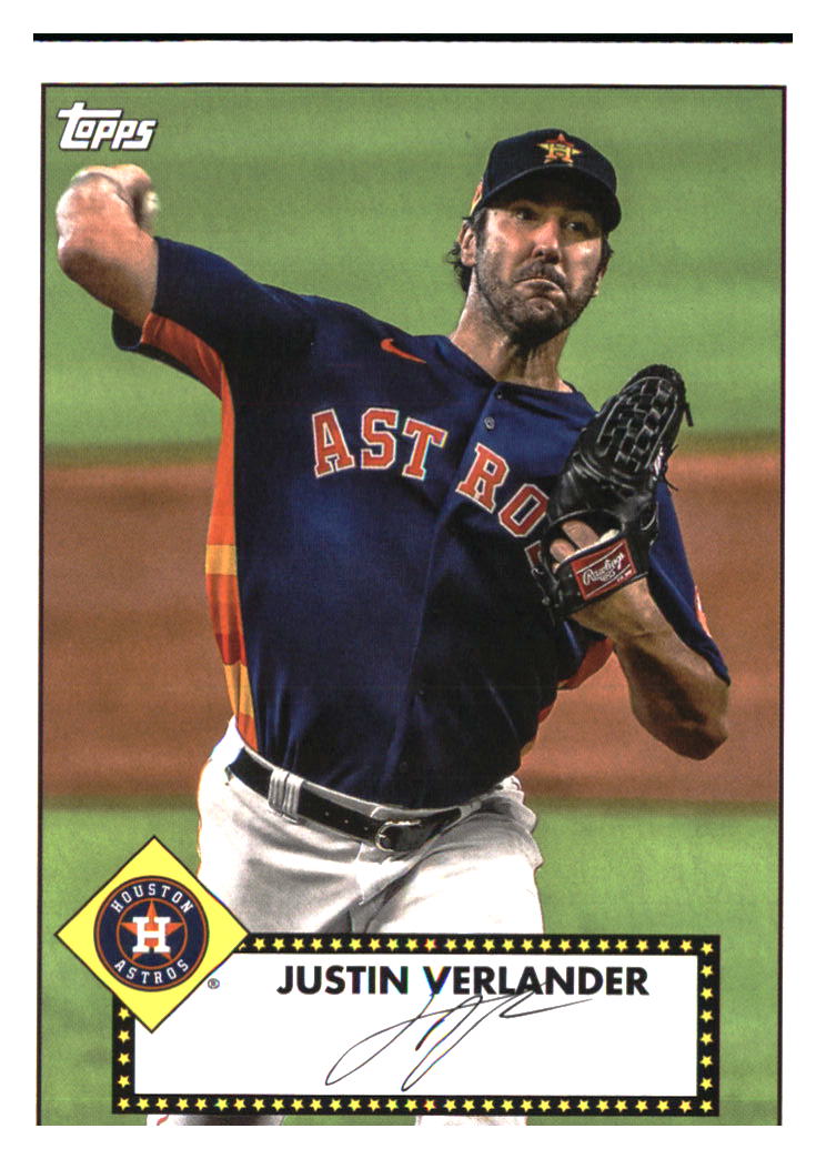 Houston Astros Baseball Cards Choose from 100s Player Qty Discount Part 5 - Picture 370 of 501