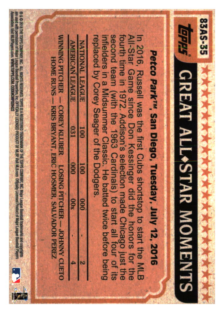 Chicago Cubs Baseball Cards - Choose from 100s Player Quantity Discount - Part 7 - Picture 217 of 501