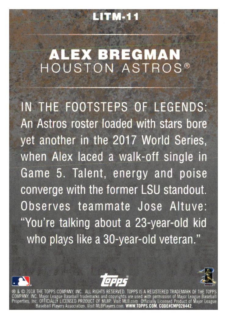 Houston Astros Baseball Cards Choose from 100s Player Qty Discount Part 5 - Picture 373 of 501
