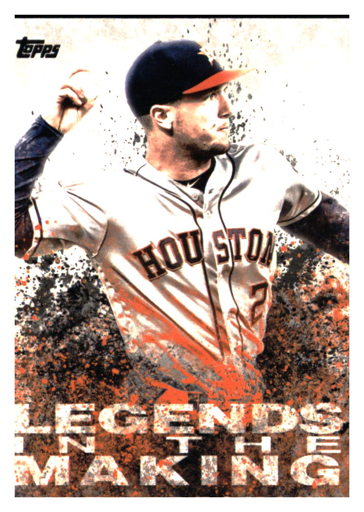 Houston Astros Baseball Cards Choose from 100s Player Qty Discount Part 5 - Picture 372 of 501