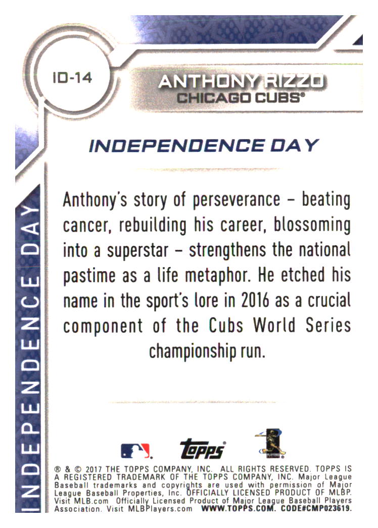 Chicago Cubs Baseball Cards - Choose from 100s Player Quantity Discount - Part 7 - Picture 229 of 501