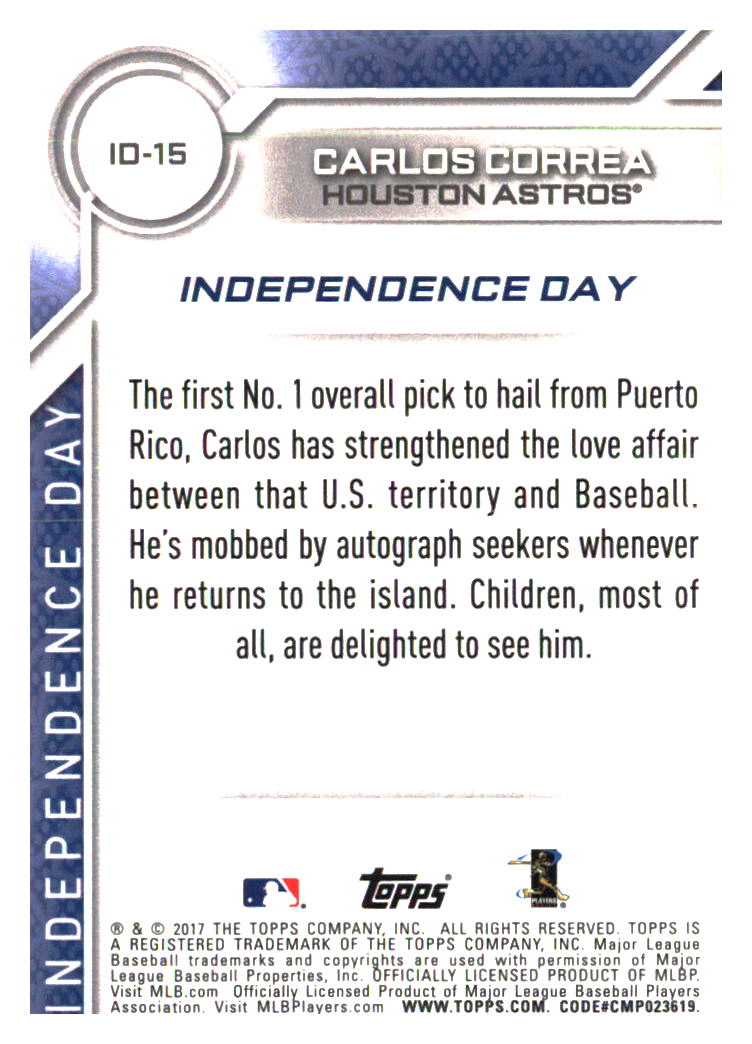 Houston Astros Baseball Cards Choose from 100s Player Qty Discount Part 5 - Picture 379 of 501