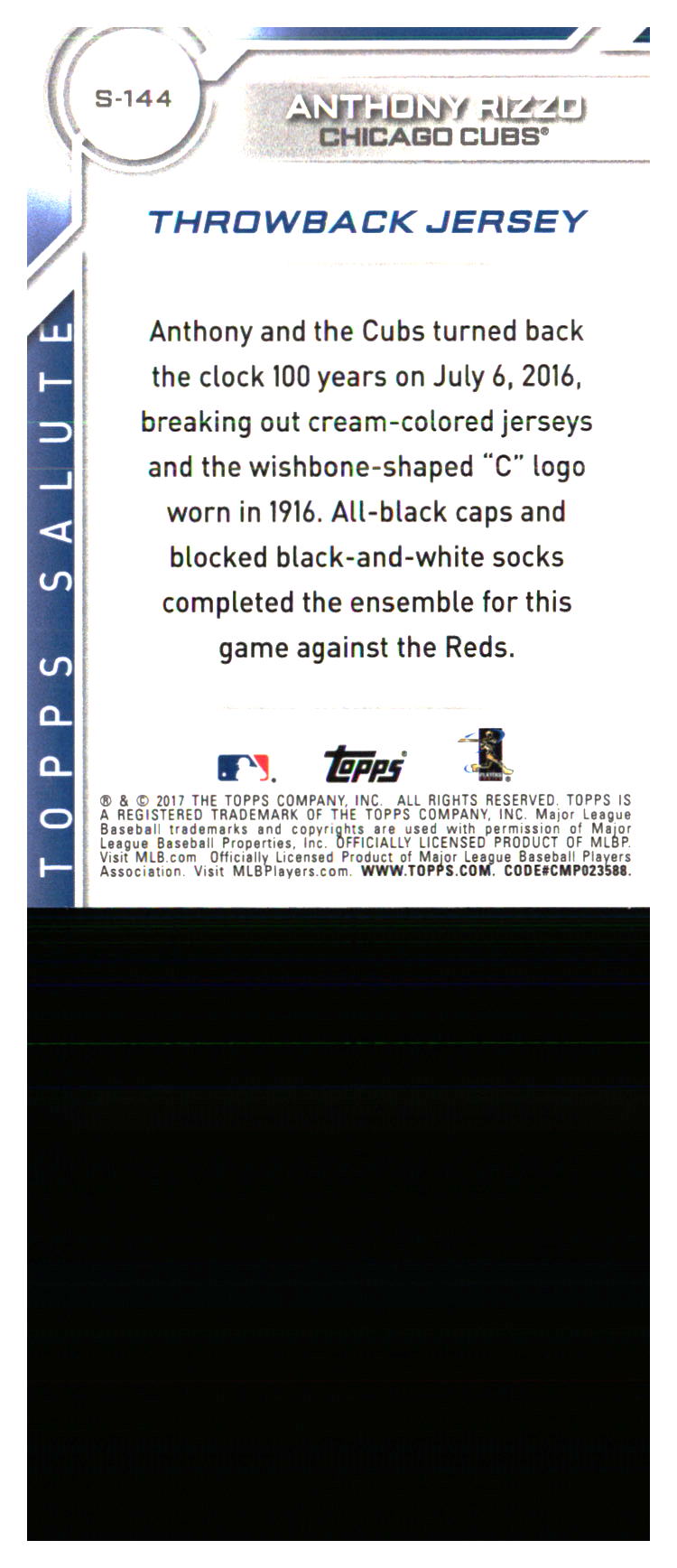 Chicago Cubs Baseball Cards - Choose from 100s Player Quantity Discount - Part 7 - Picture 231 of 501