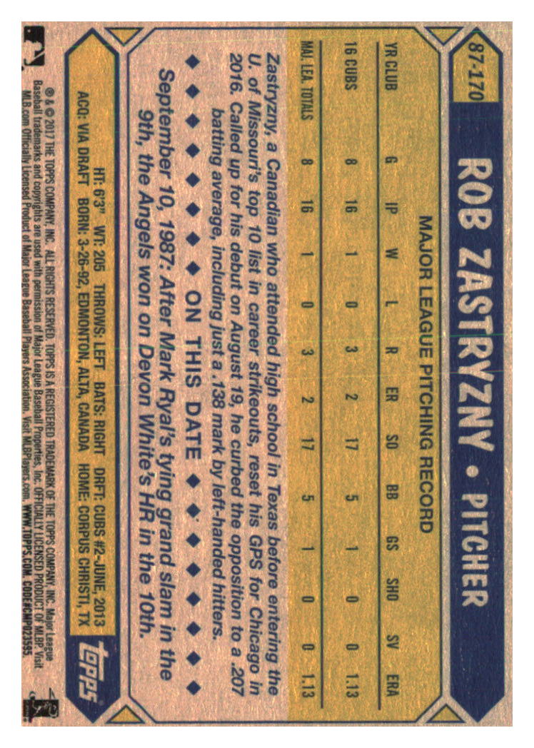 Chicago Cubs Baseball Cards - Choose from 100s Player Quantity Discount - Part 7 - Picture 233 of 501