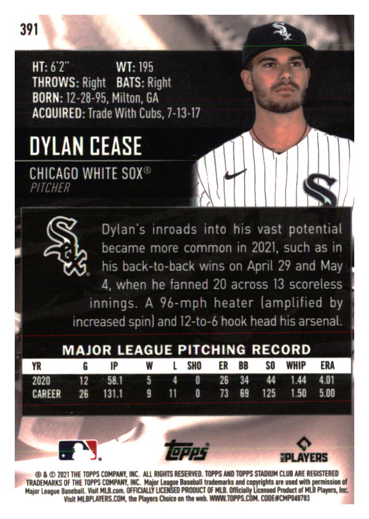 Chicago White Sox Baseball Cards - Choose from 100s Player Qty Discount - Part 6 - Picture 447 of 501