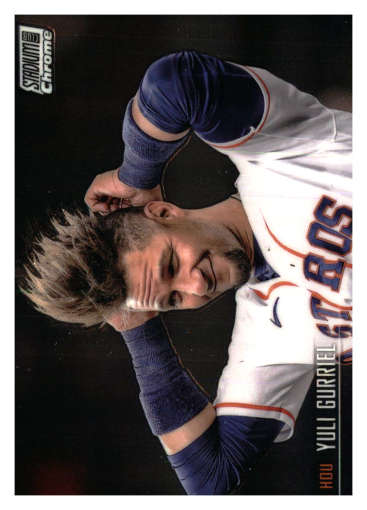 Houston Astros Baseball Cards Choose from 100s Player Qty Discount Part 5 - Picture 384 of 501