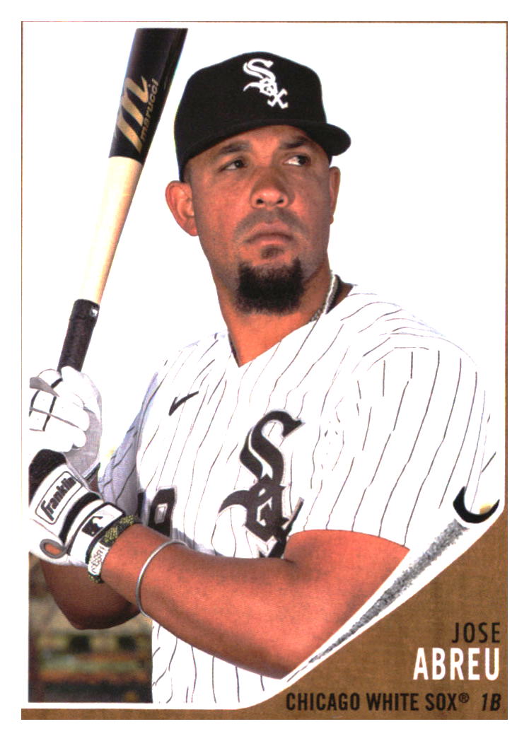 Chicago White Sox Baseball Cards - Choose from 100s Player Qty Discount - Part 6 - Picture 448 of 501