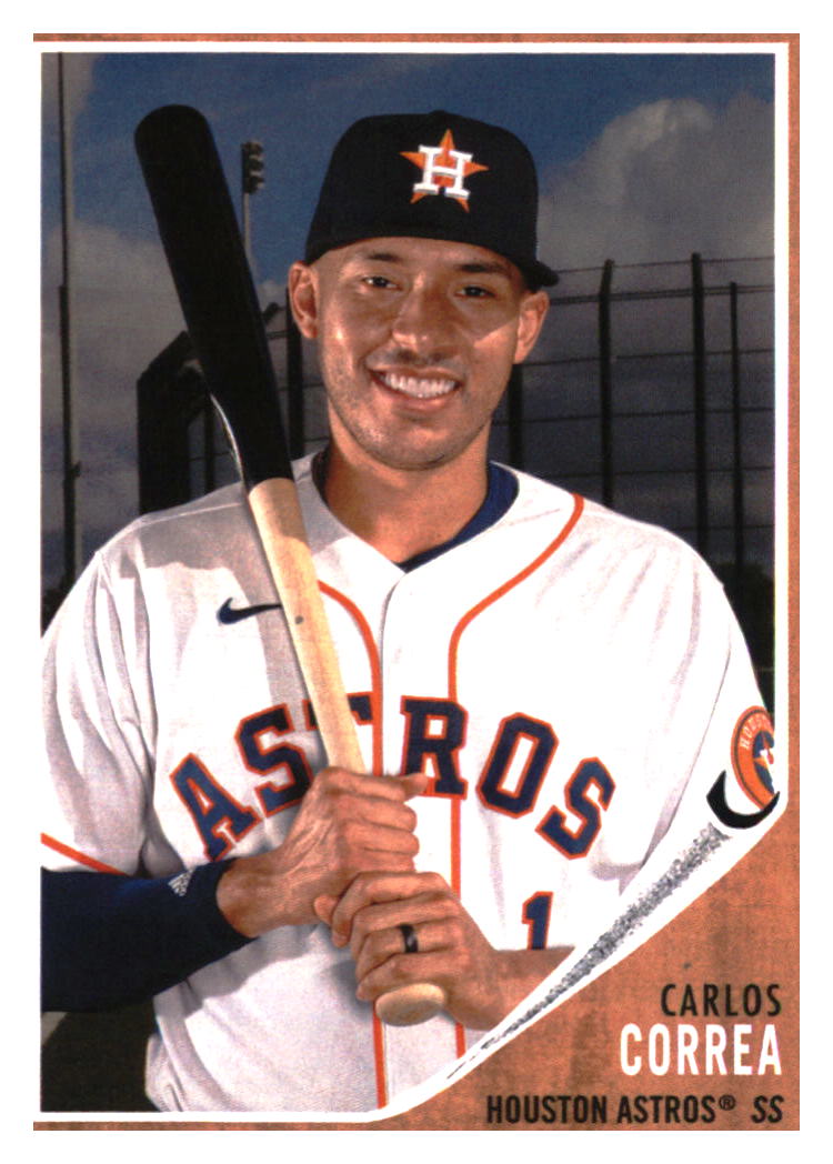 Houston Astros Baseball Cards Choose from 100s Player Qty Discount Part 5 - Picture 386 of 501