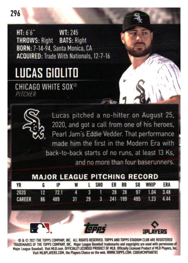 Chicago White Sox Baseball Cards - Choose from 100s Player Qty Discount - Part 6 - Picture 451 of 501