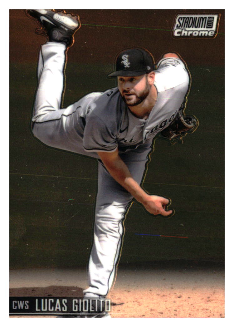 Chicago White Sox Baseball Cards - Choose from 100s Player Qty Discount - Part 6 - Picture 450 of 501