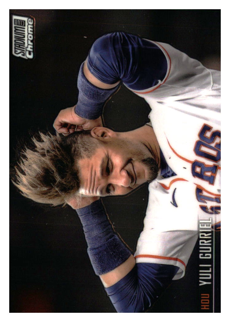 Houston Astros Baseball Cards Choose from 100s Player Qty Discount Part 5 - Picture 390 of 501