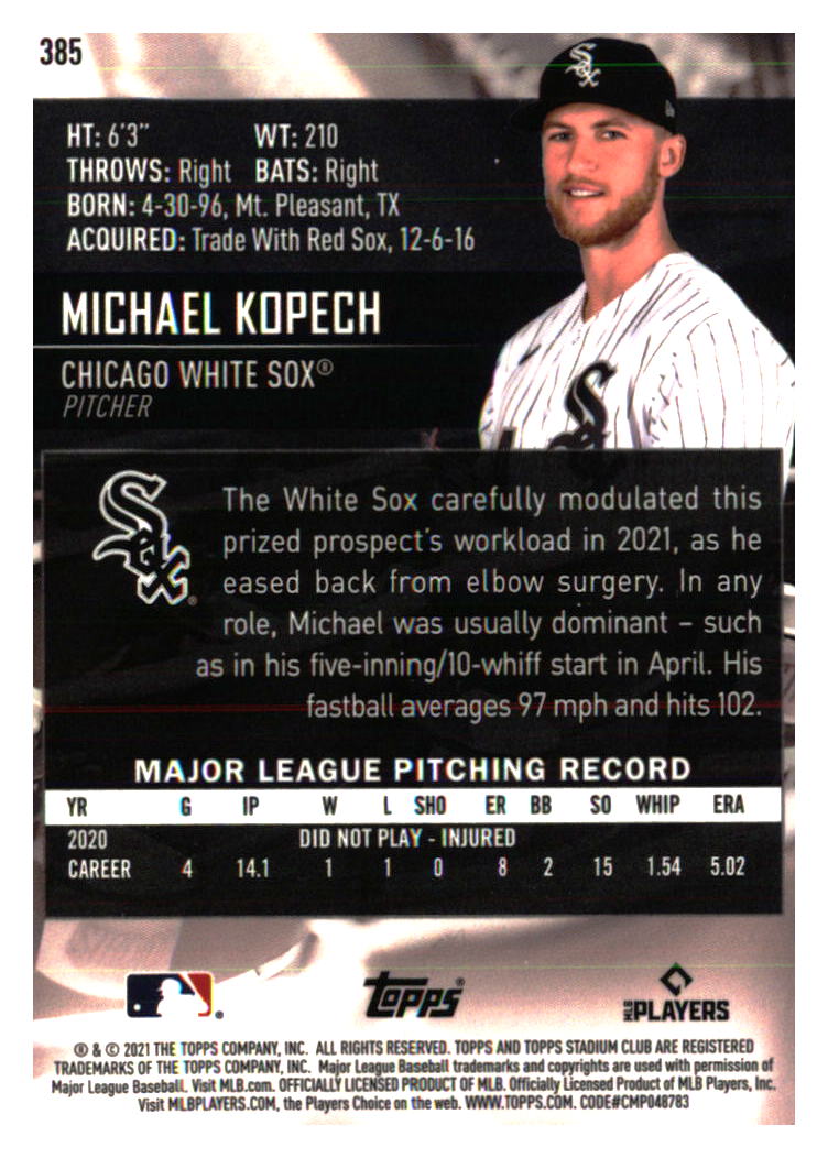 Chicago White Sox Baseball Cards - Choose from 100s Player Qty Discount - Part 6 - Picture 453 of 501