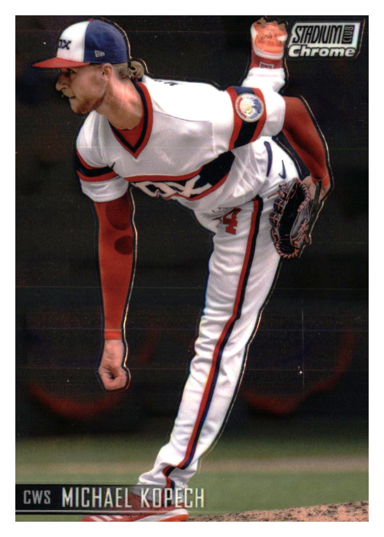 Chicago White Sox Baseball Cards - Choose from 100s Player Qty Discount - Part 6 - Picture 452 of 501