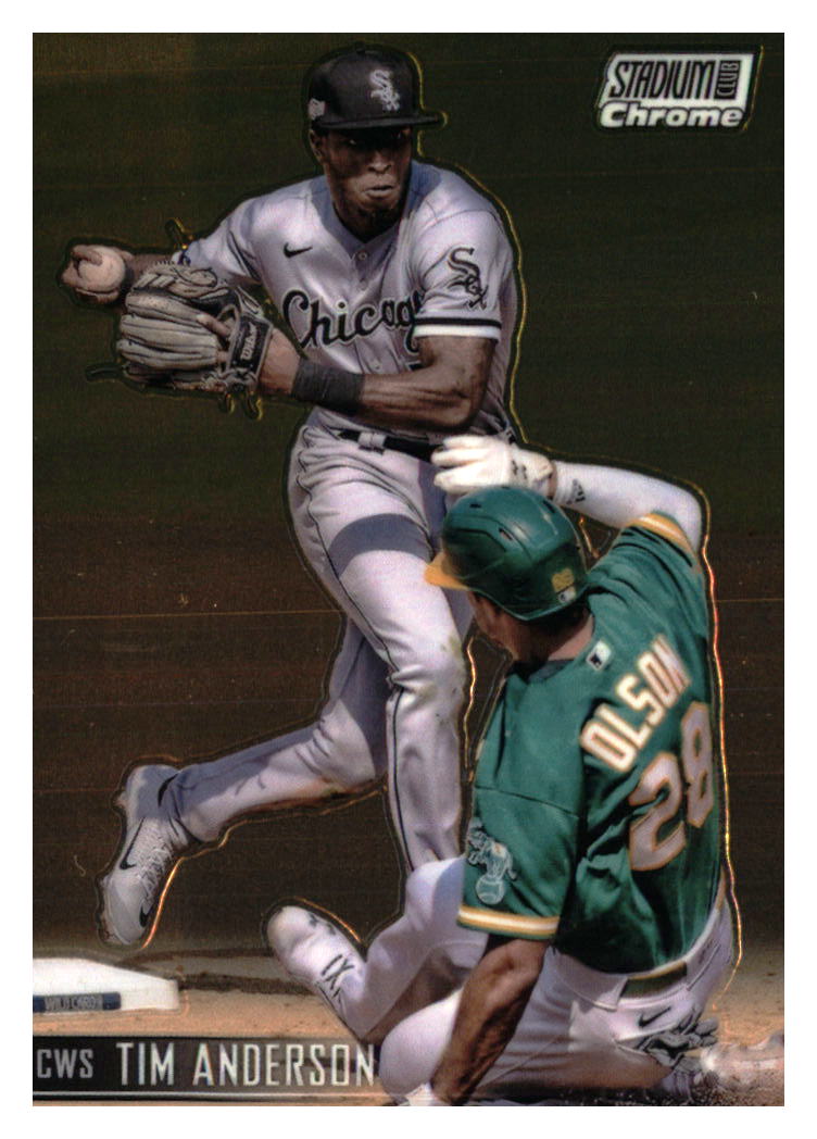 Chicago White Sox Baseball Cards - Choose from 100s Player Qty Discount - Part 6 - Picture 454 of 501