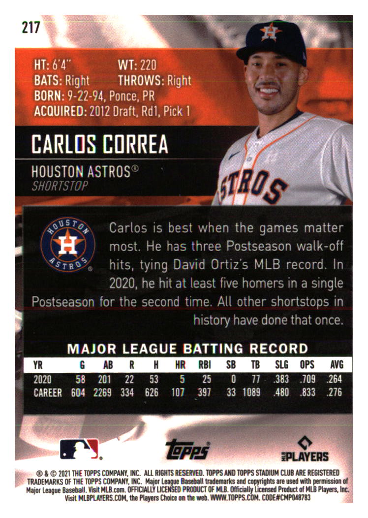 Houston Astros Baseball Cards Choose from 100s Player Qty Discount Part 5 - Picture 393 of 501