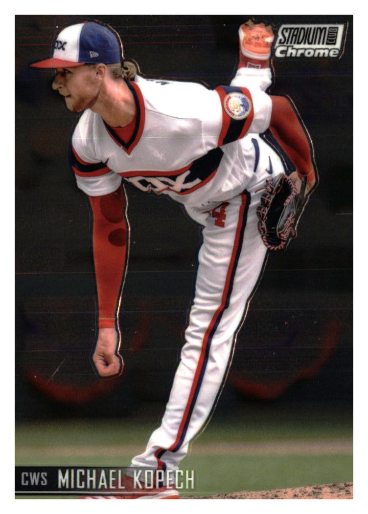 Chicago White Sox Baseball Cards - Choose from 100s Player Qty Discount - Part 6 - Picture 456 of 501