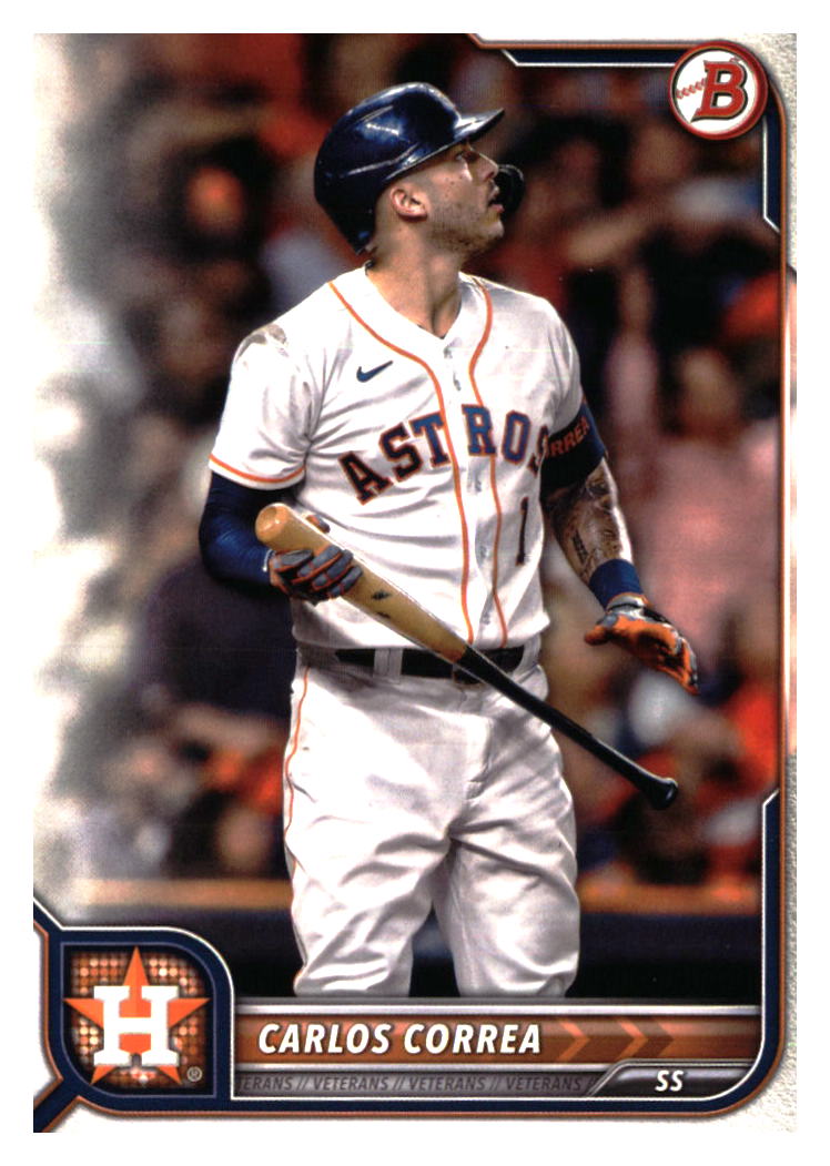 Houston Astros Baseball Cards Choose from 100s Player Qty Discount Part 5 - Picture 396 of 501