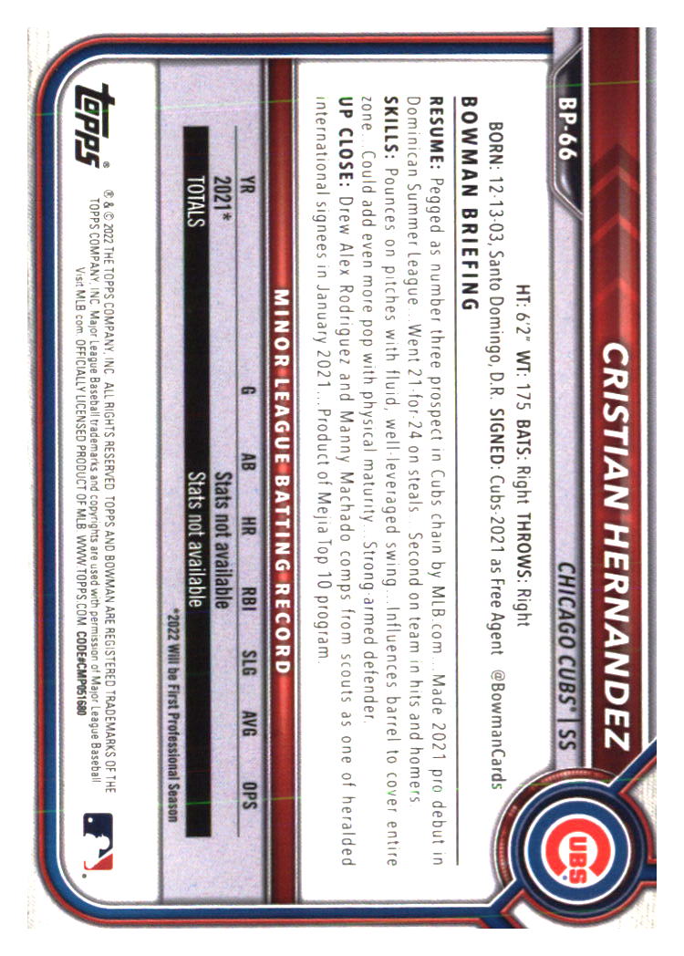 Chicago Cubs Baseball Cards - Choose from 100s Player Quantity Discount - Part 7 - Picture 245 of 501